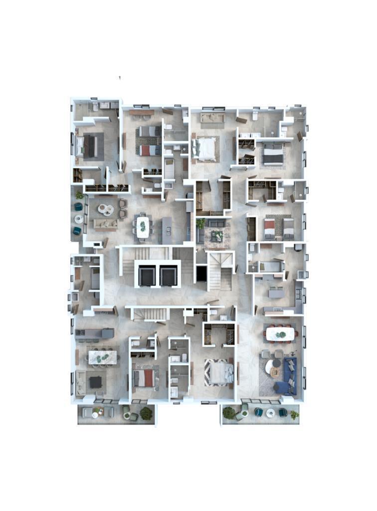 3 de 4: PLANO PROYECTO