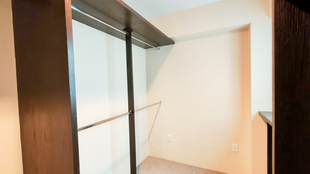 9 de 14: walk in closet