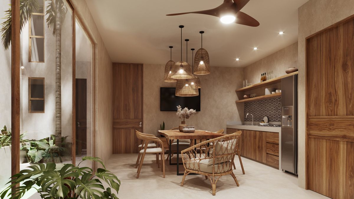 CASA EN VENTA DE 3 PLANTAS EN COSTA ARENA, SAN BENITO - foto 1