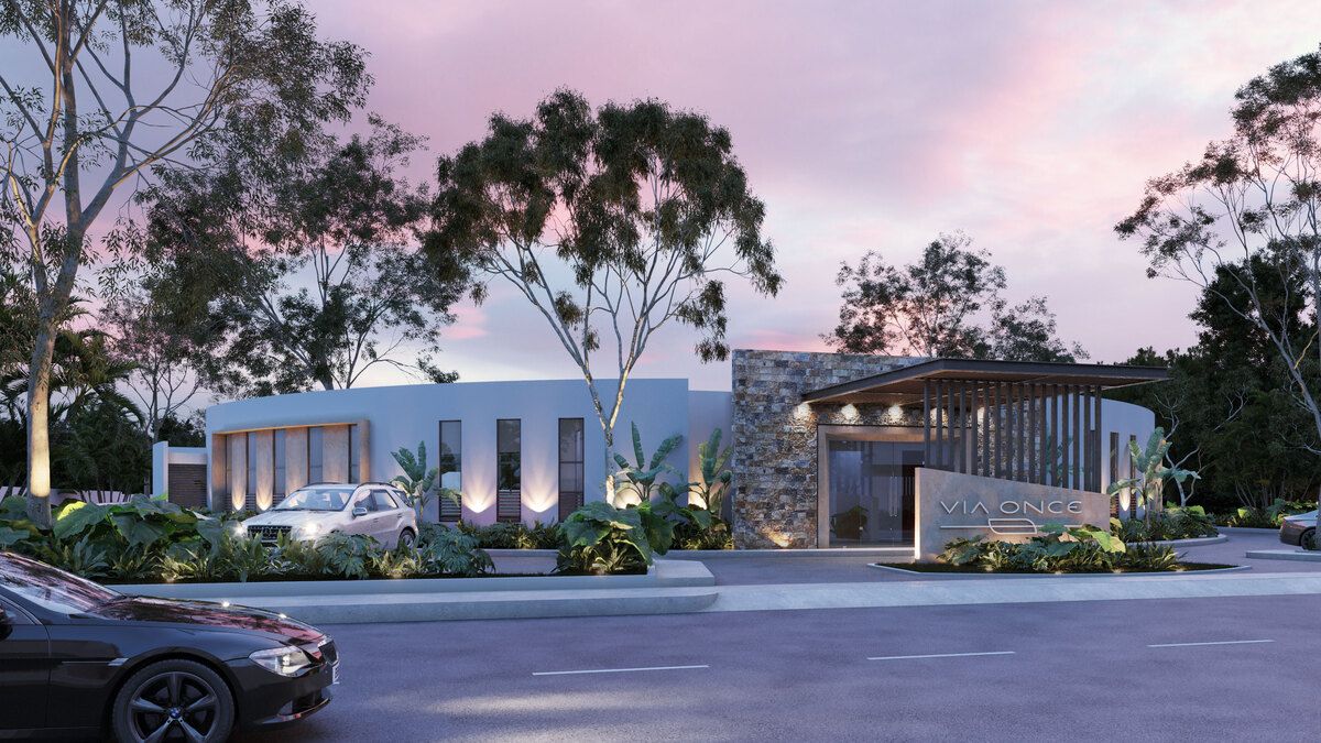 VENTA DE LOTES RESIDENCIALES CON AMENIDADES EN CONKAL, YUCATÁN - foto 3