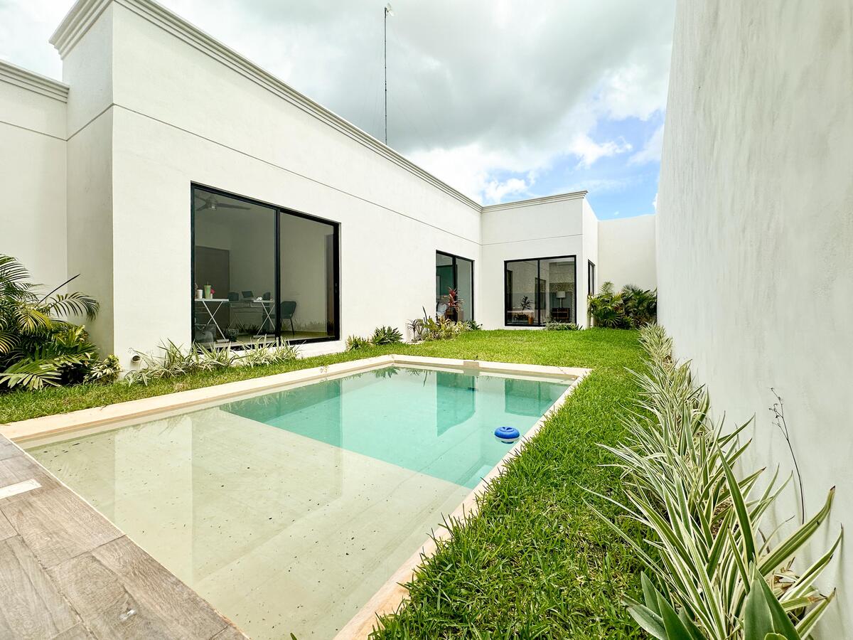 3 de 23: Casa muestra