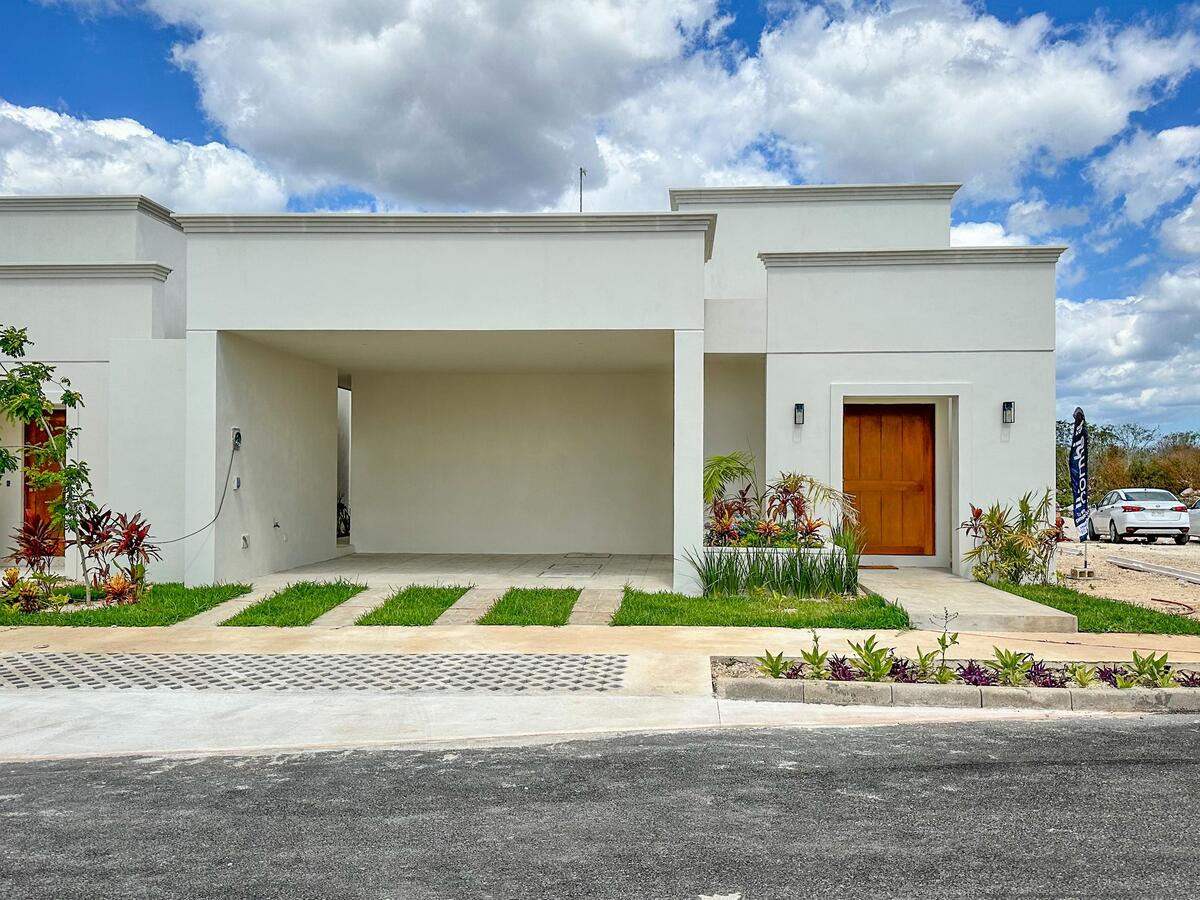2 de 23: Casa muestra