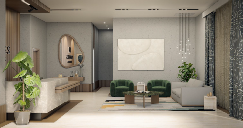 Apartamentos en Venta Ensanche Naco, Santo Domingo