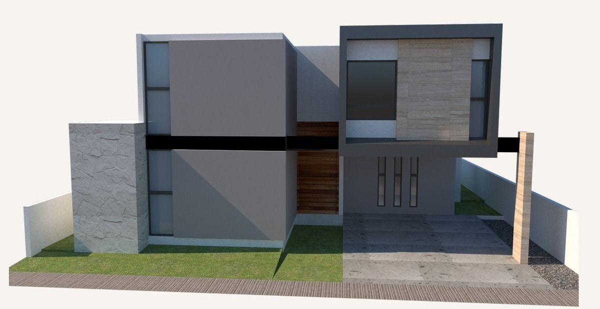 Casa en venta en Río del Dorado