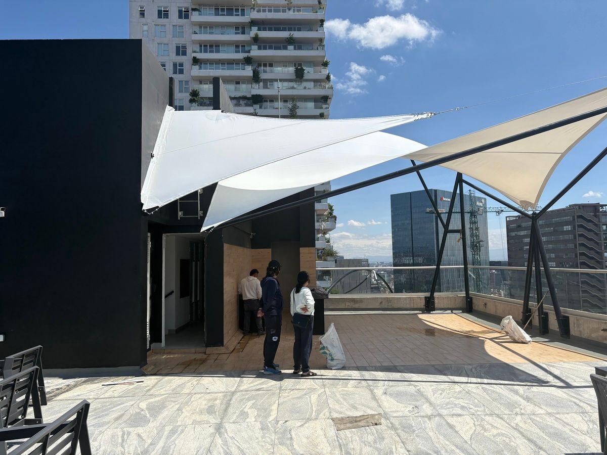 Apartamento em Los Alpes, Álvaro Obregón, foto 16 de 20