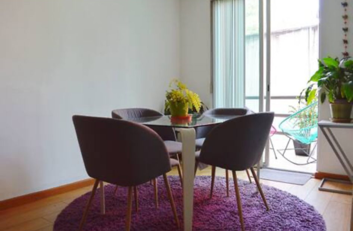 3 de 16: Departamento en Renta en Roma Norte Rayo Vende ®