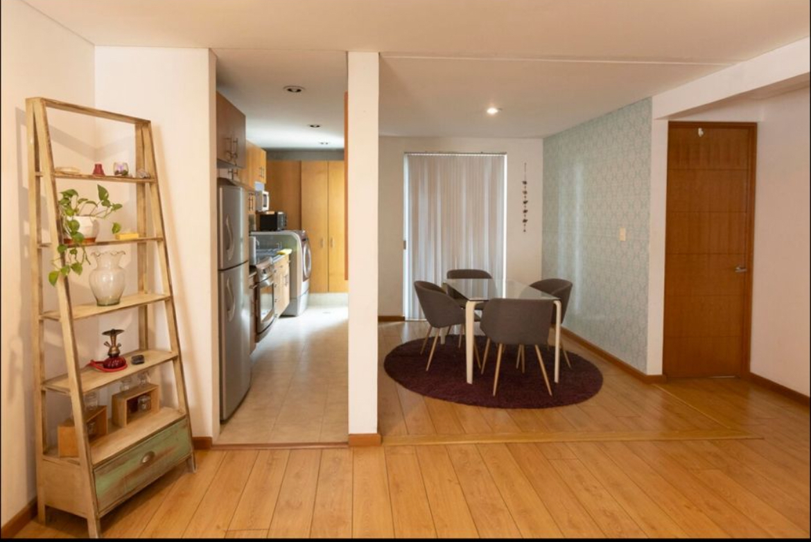 1 de 16: Departamento en Renta en Roma Norte Rayo Vende ®