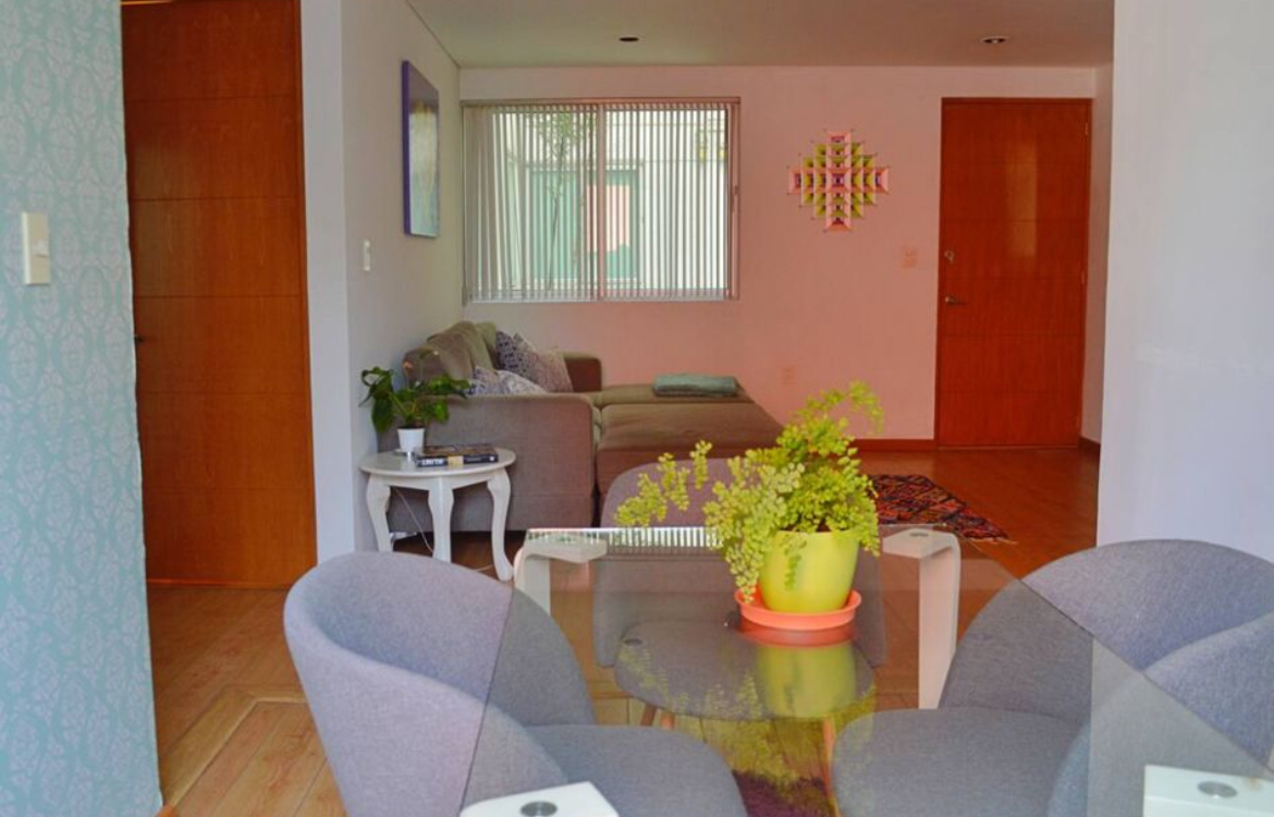 5 de 16: Departamento en Renta en Roma Norte Rayo Vende ®