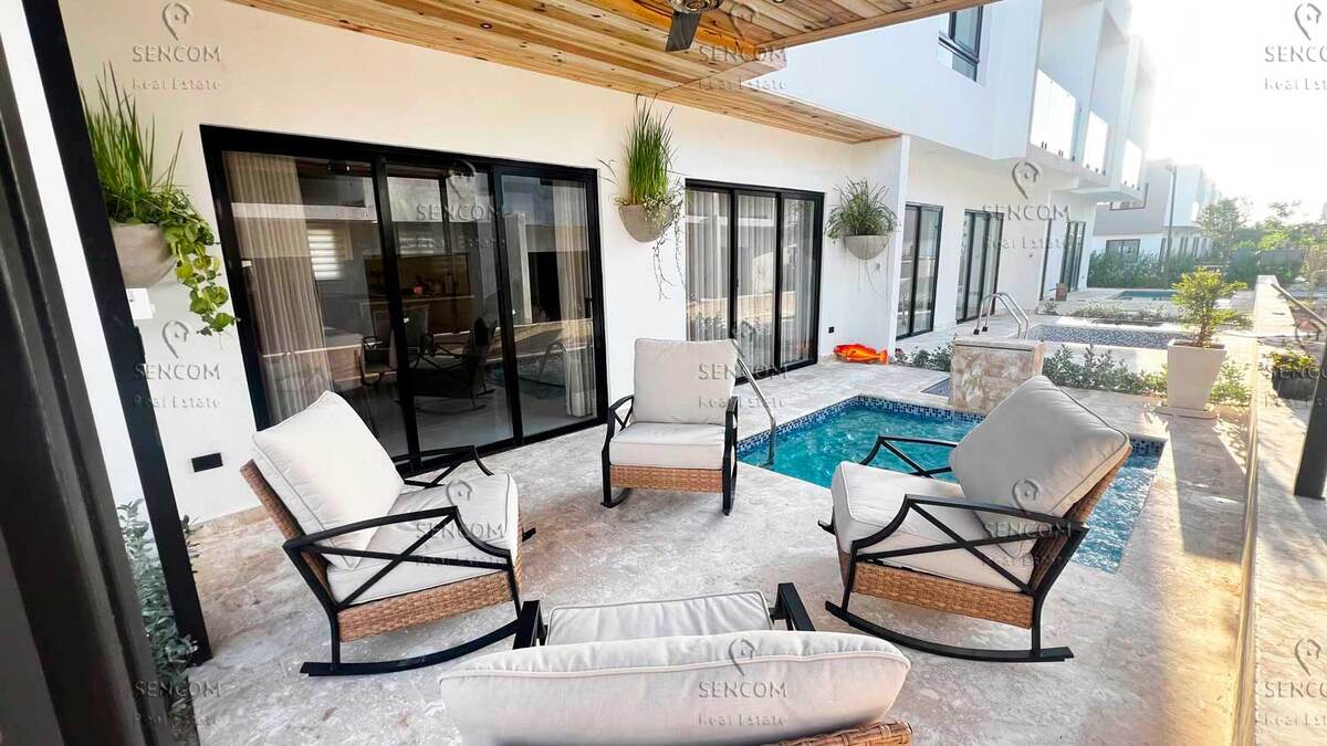 Casas en Venta Vista Cana, La Altagracia