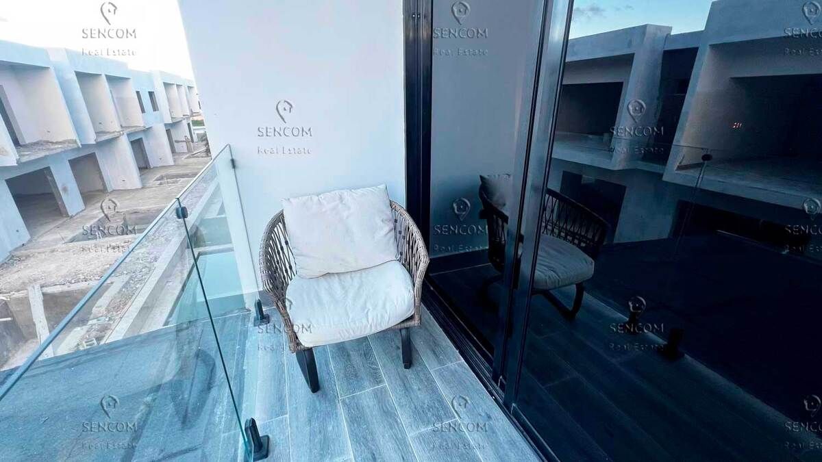 16 de 22: Townhouse Duma Delux Vista Cana en alquiler 16