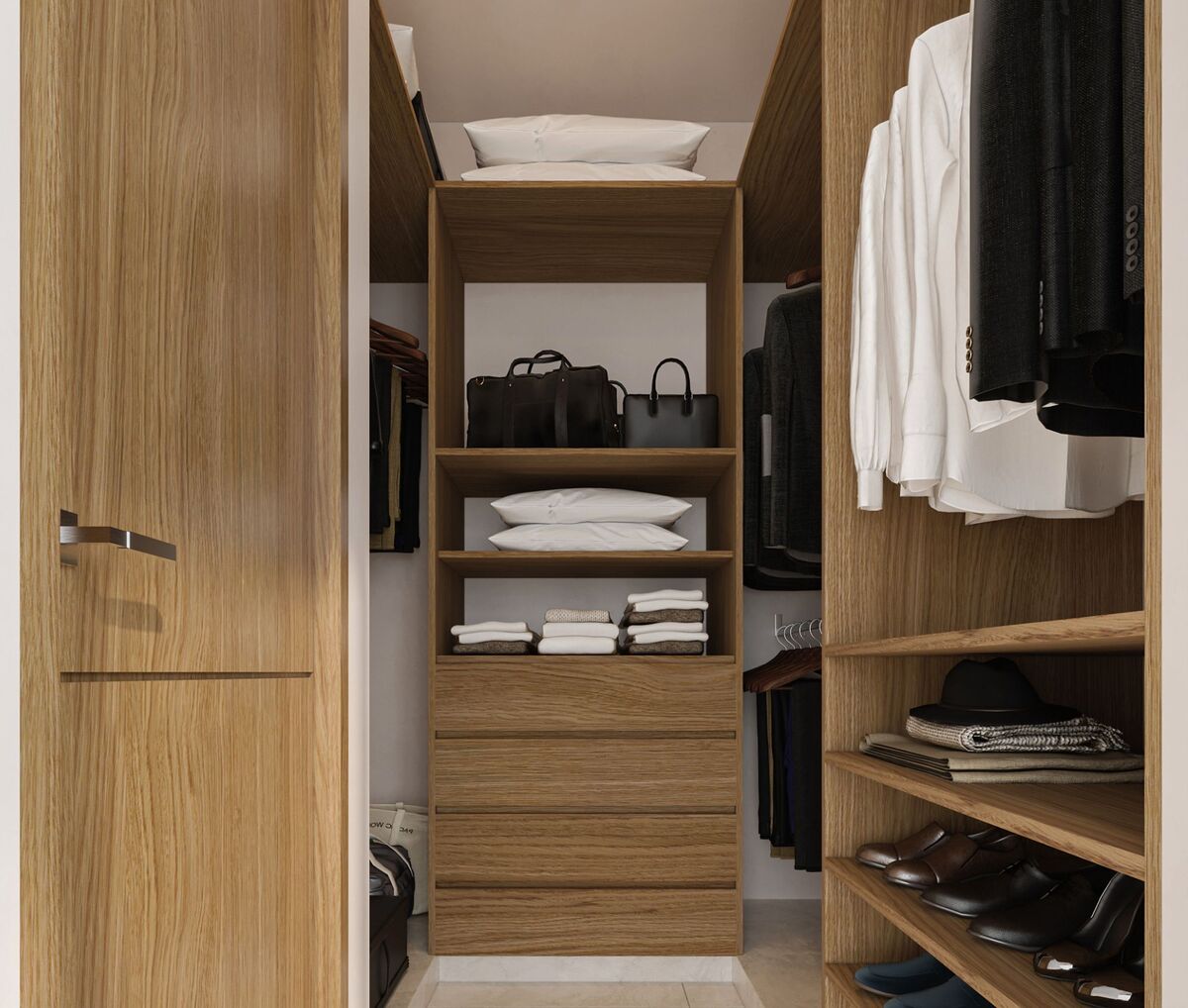 7 of 11: closet habitación
