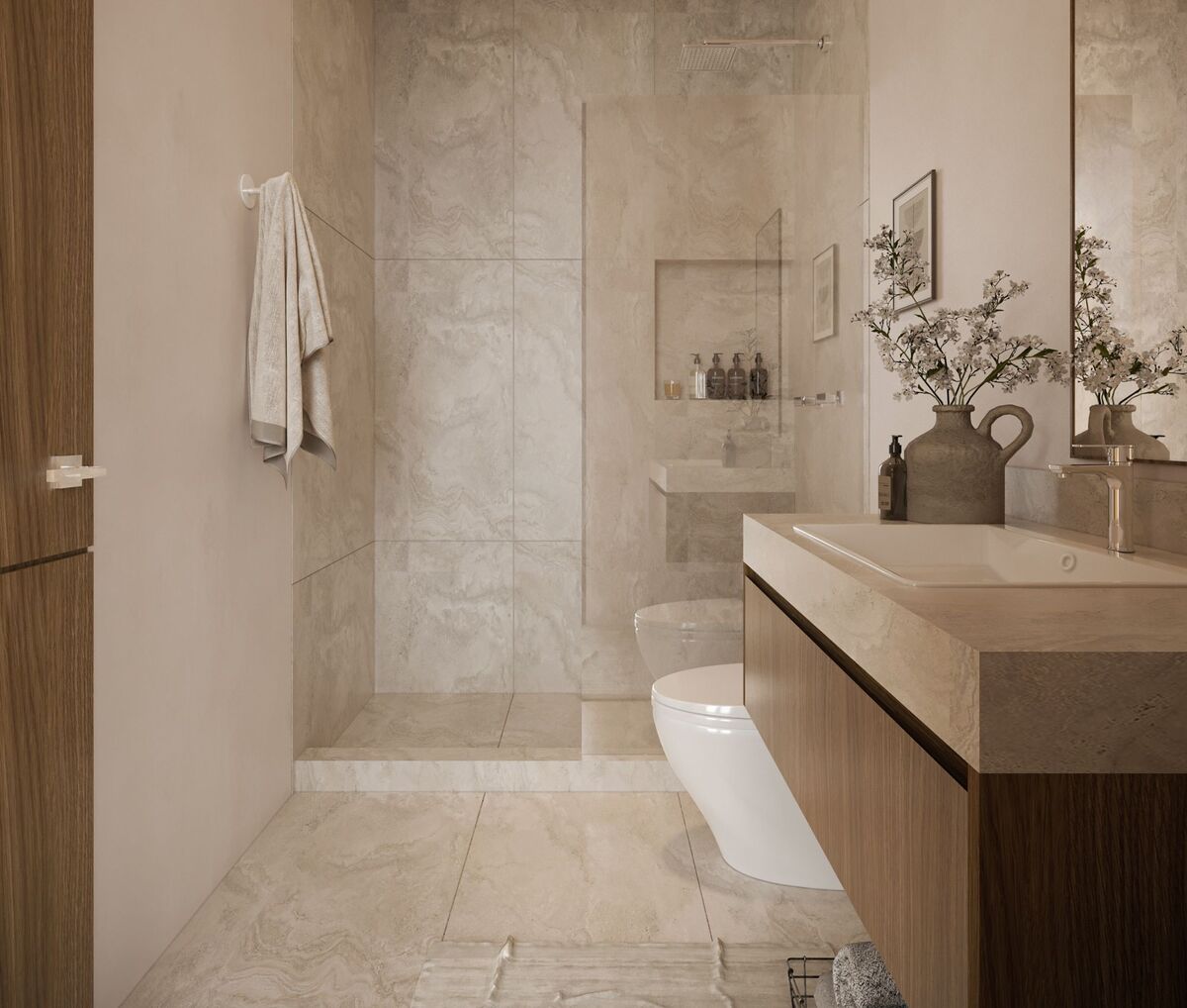 8 of 11: baño habitación