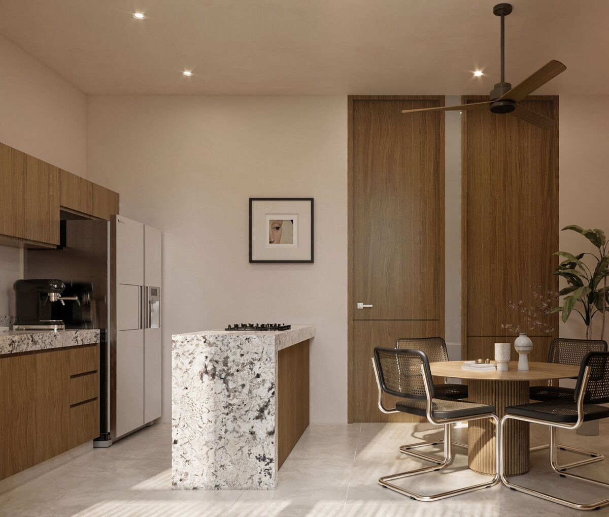 10 of 11: cocina comedor