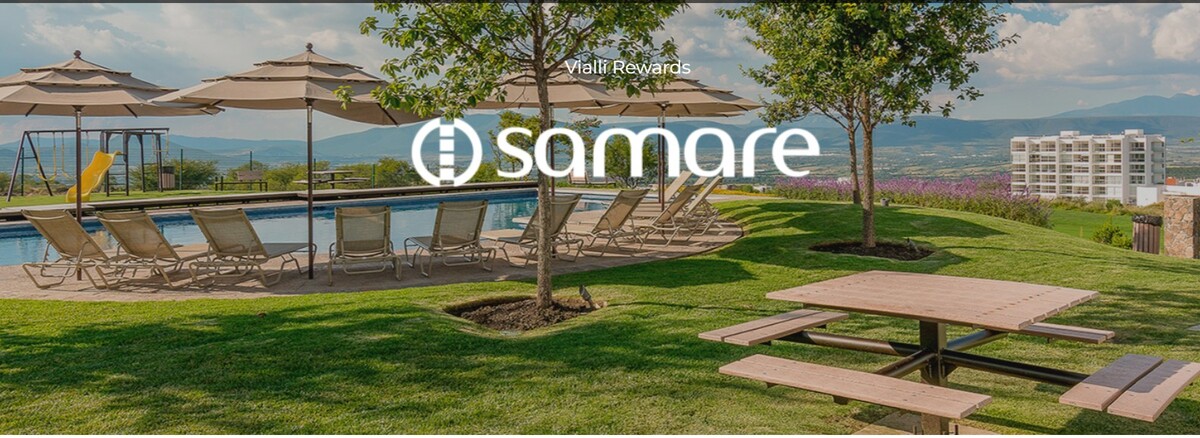 5 de 7: Jardines. Vista Increible al Campo de Golf.