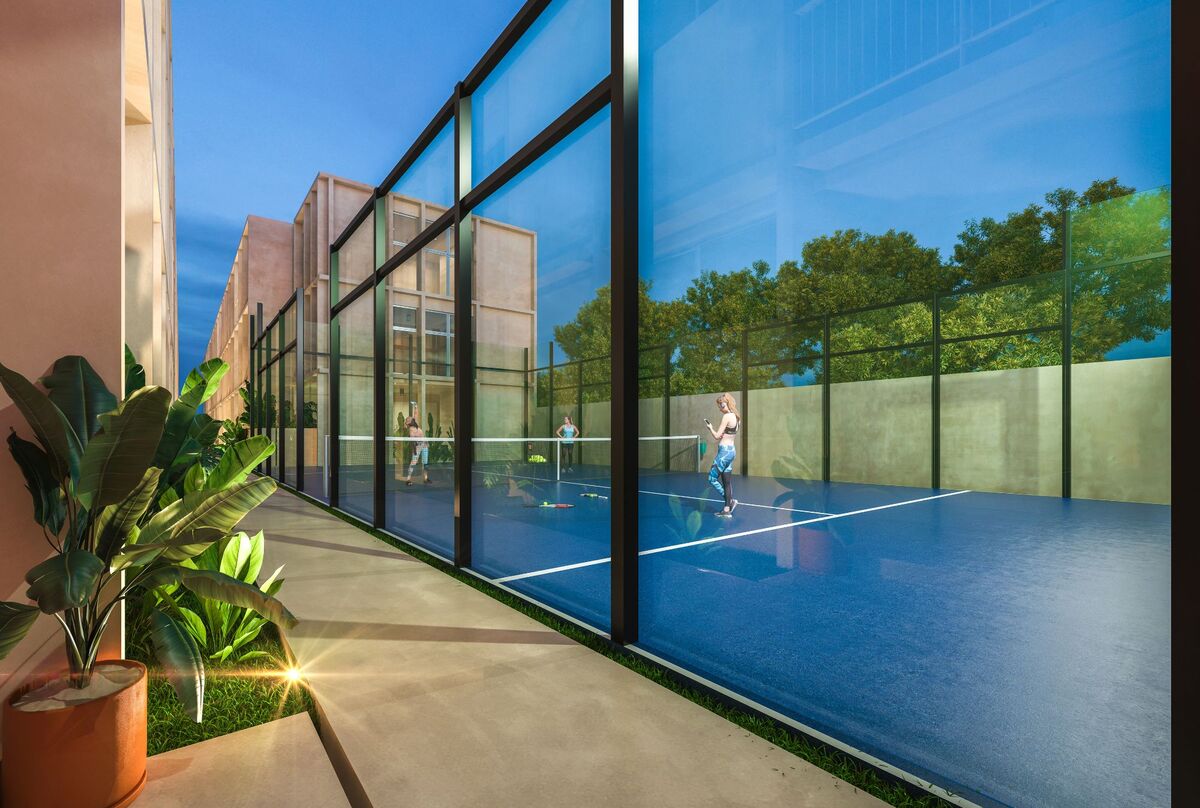 14 of 14: CANCHA PADEL