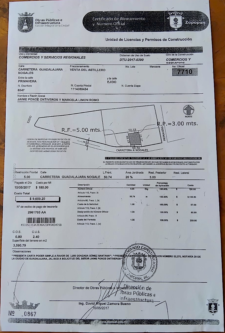5 de 11