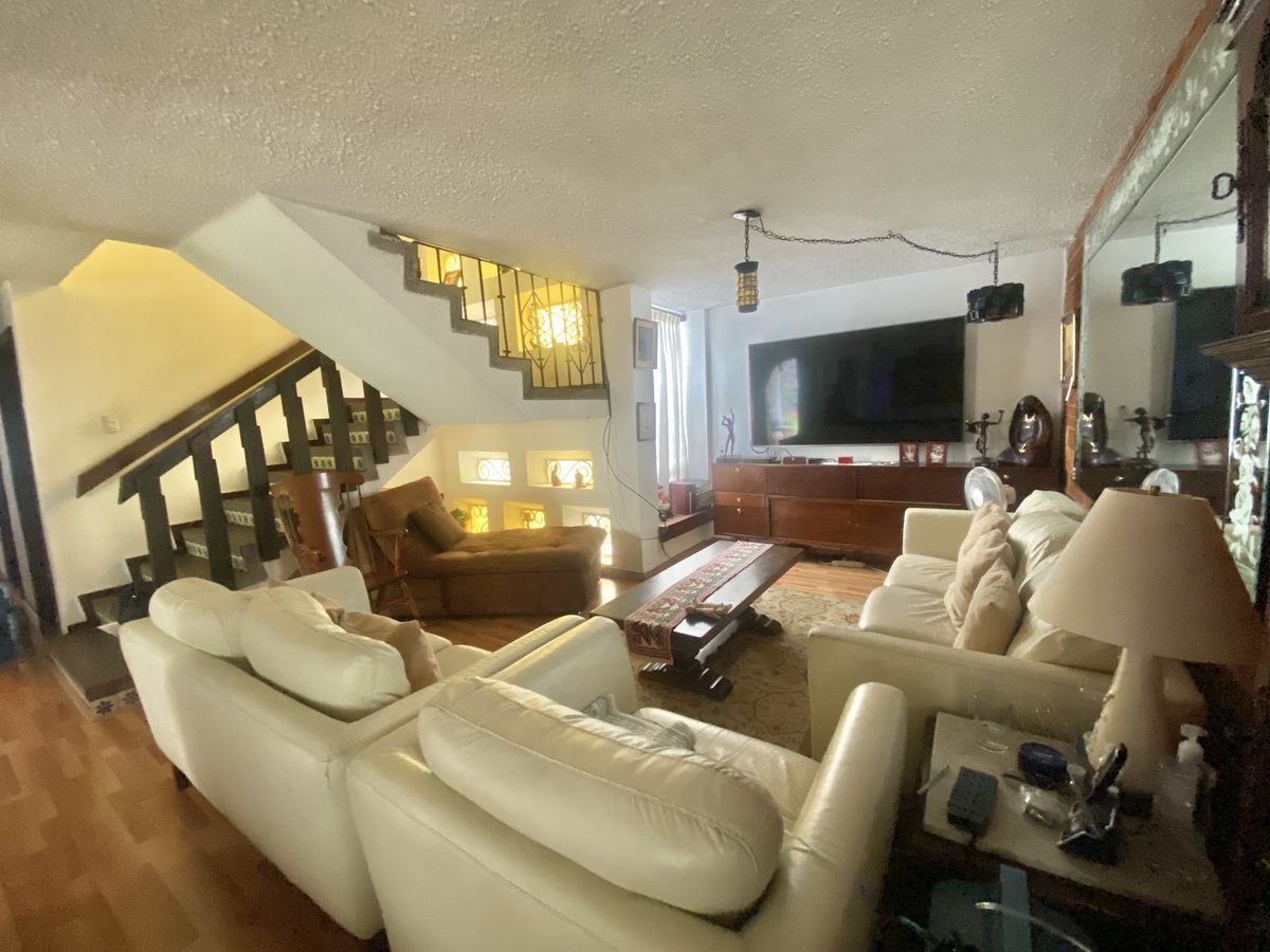 3 de 8: Casa en Venta en Jardines del Pedregal Rayo Vende ®