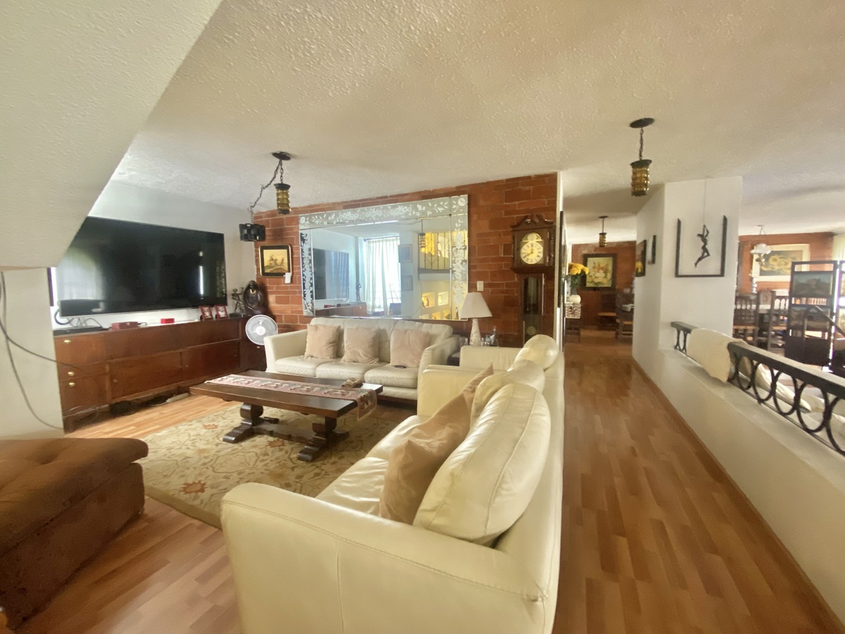 4 de 8: Casa en Venta en Jardines del Pedregal Rayo Vende ®