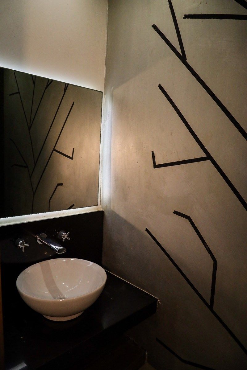 9 de 19: Medio baño