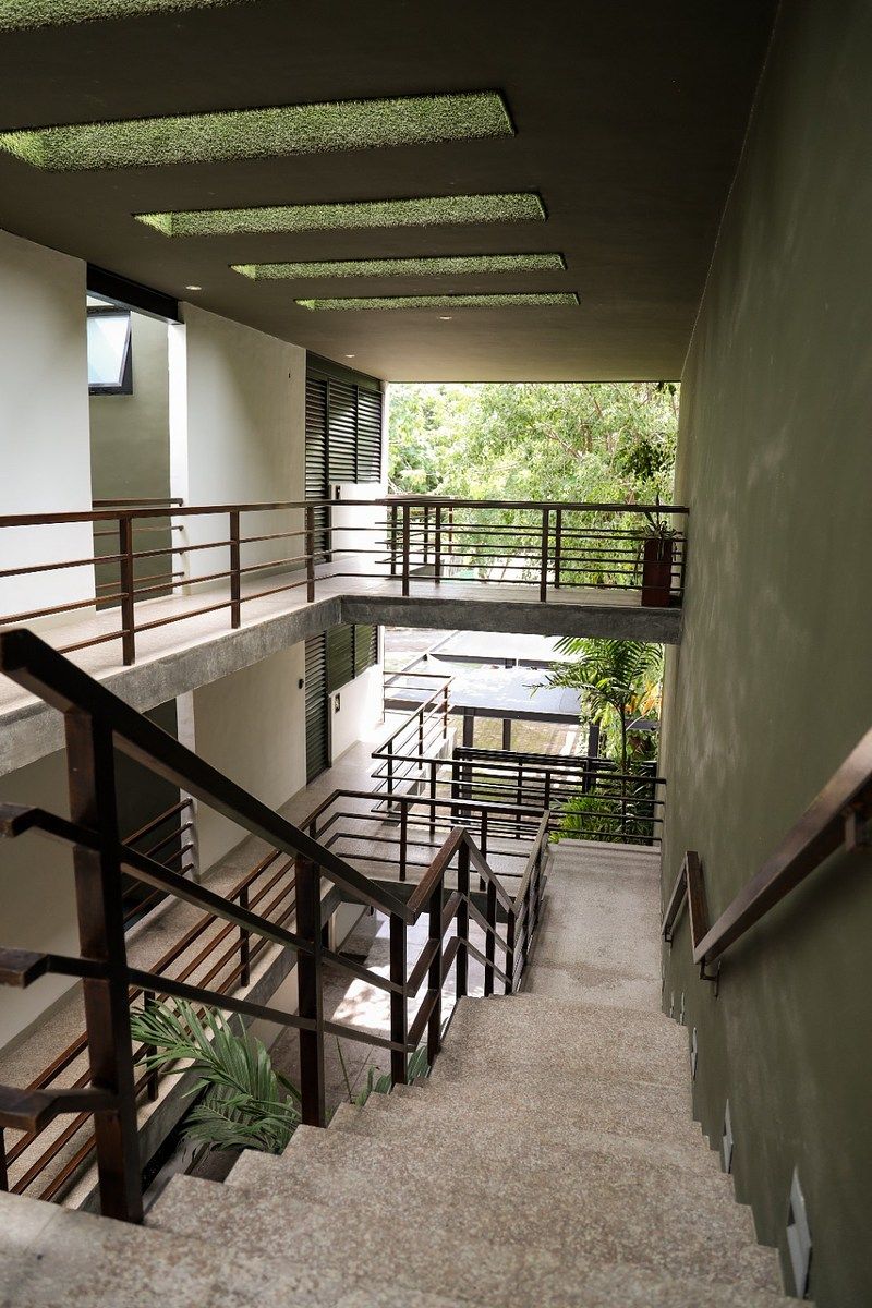 17 de 19: Segundo piso