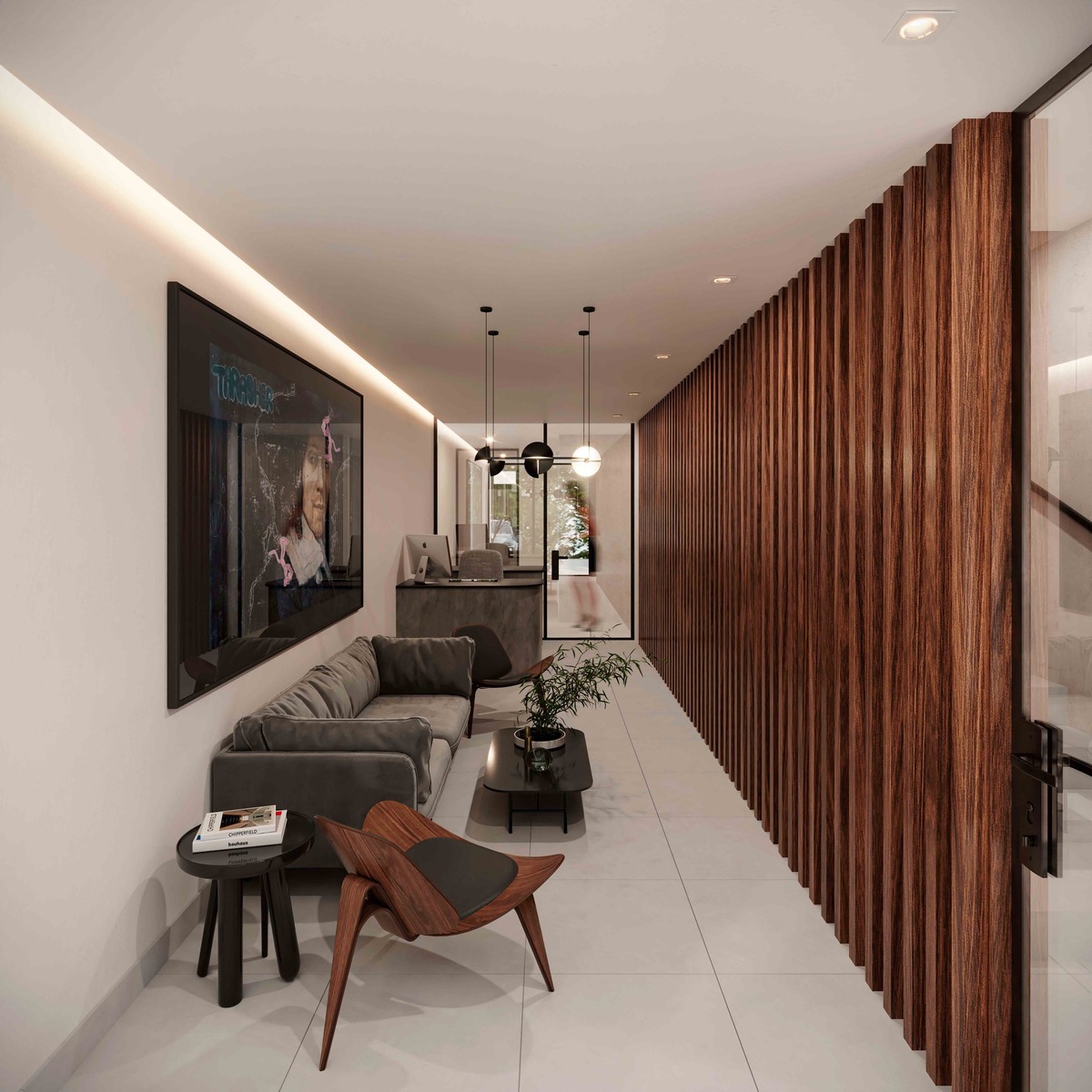3 de 17: Lobby