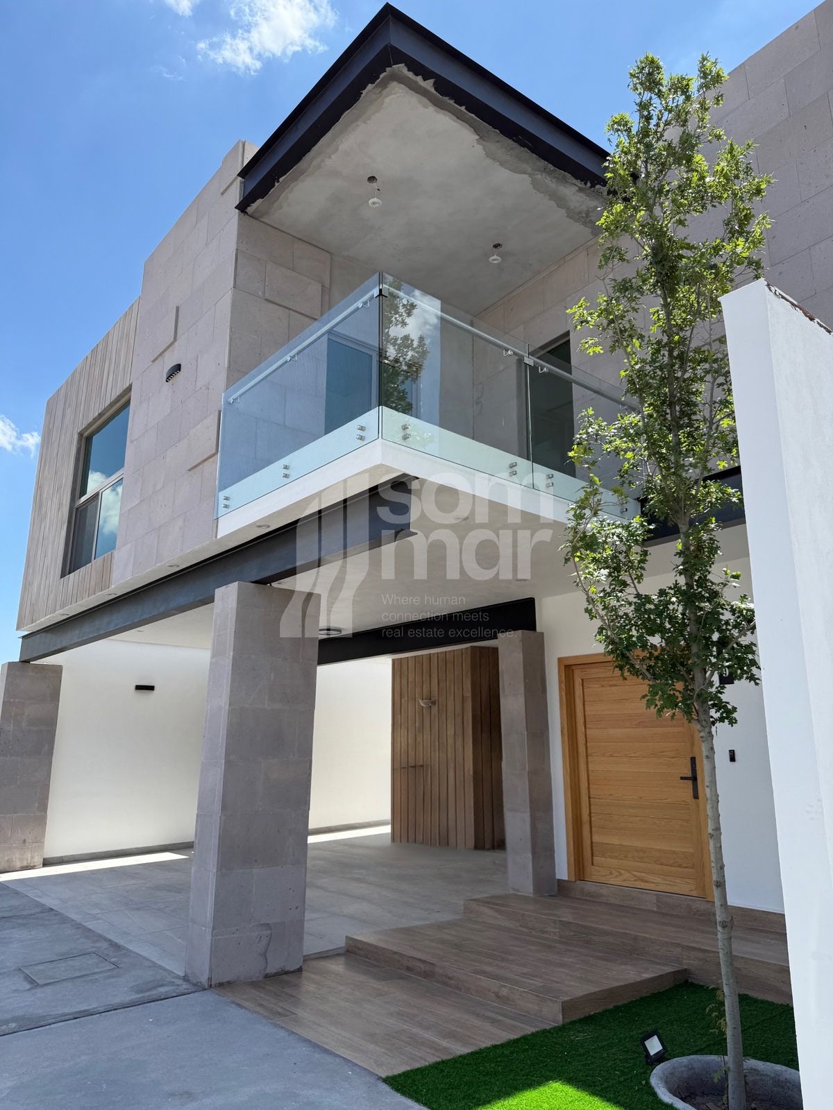 Moderna Casa Inteligente en Venta en Hábita ll