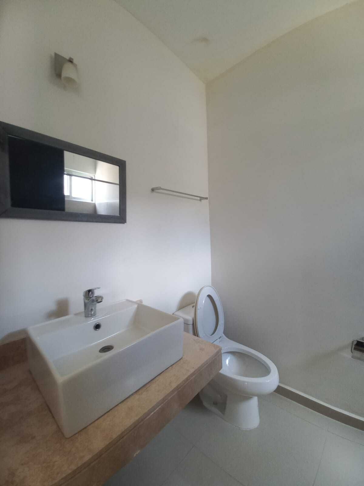 baño recamara planta baja