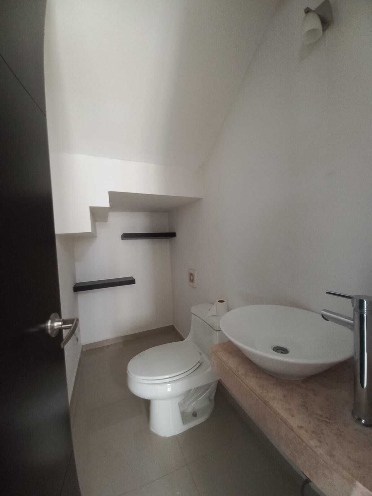 medio baño planta baja