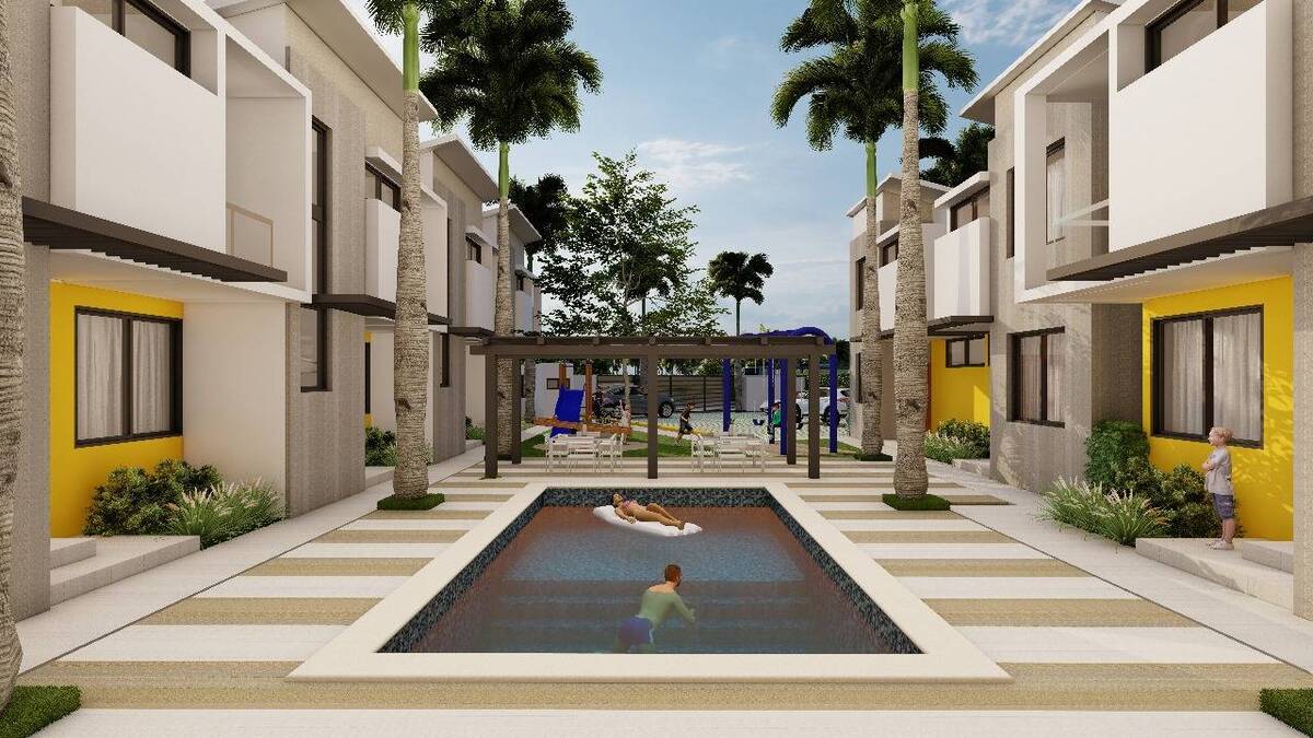 Villas en Venta White Sands, La Altagracia