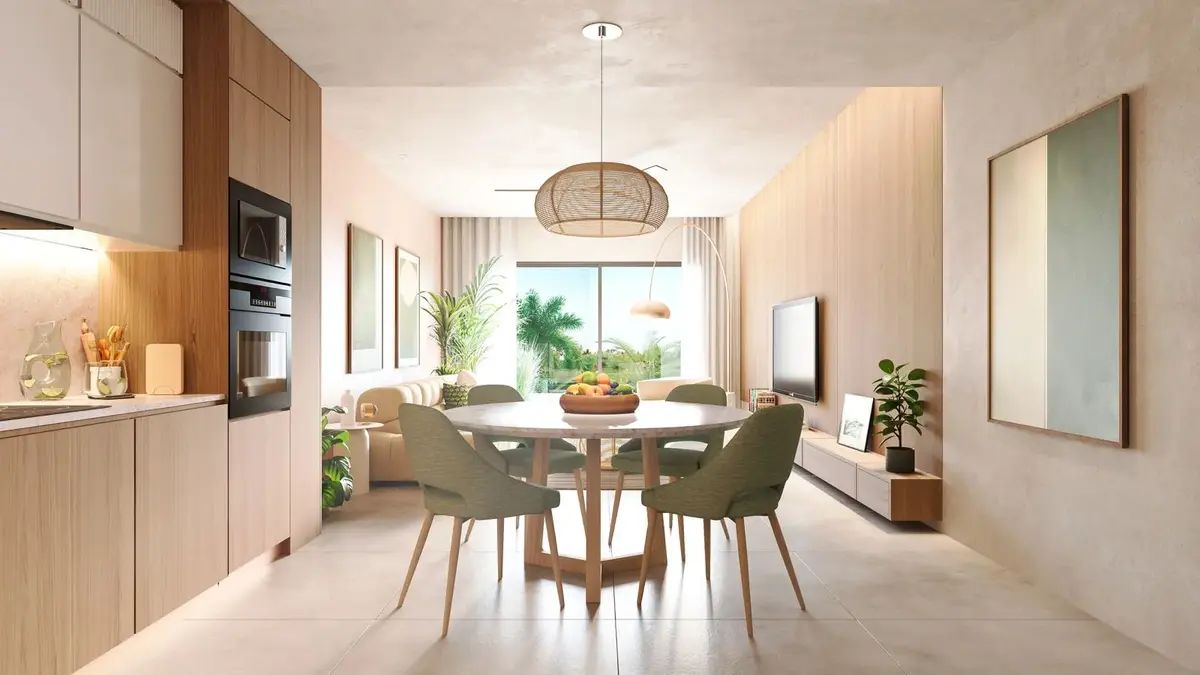 8 de 9: COCINA