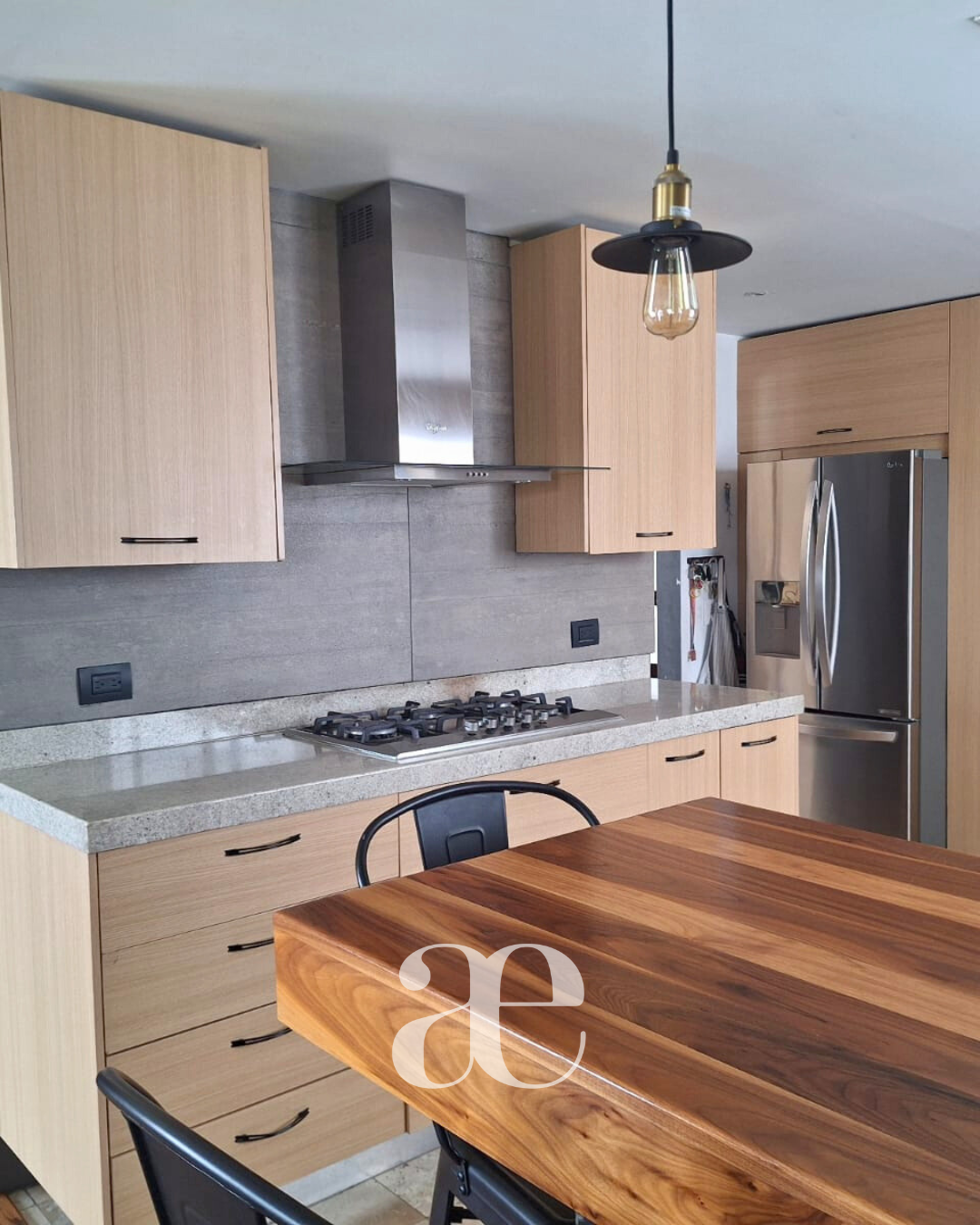 3 of 9: Cocina