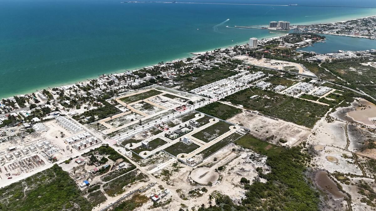 Terreno en privada con Amenidades y Beach Club en Chelem Puerto - foto 1