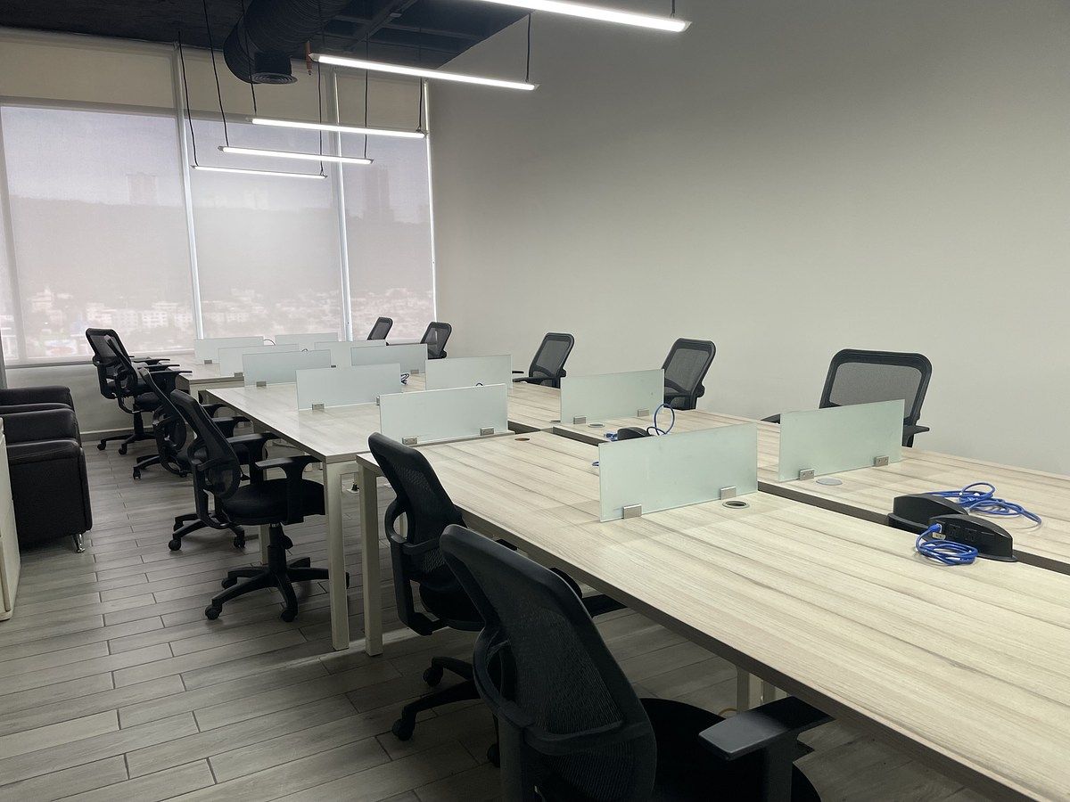 9 de 20: AREA DE TRABAJO