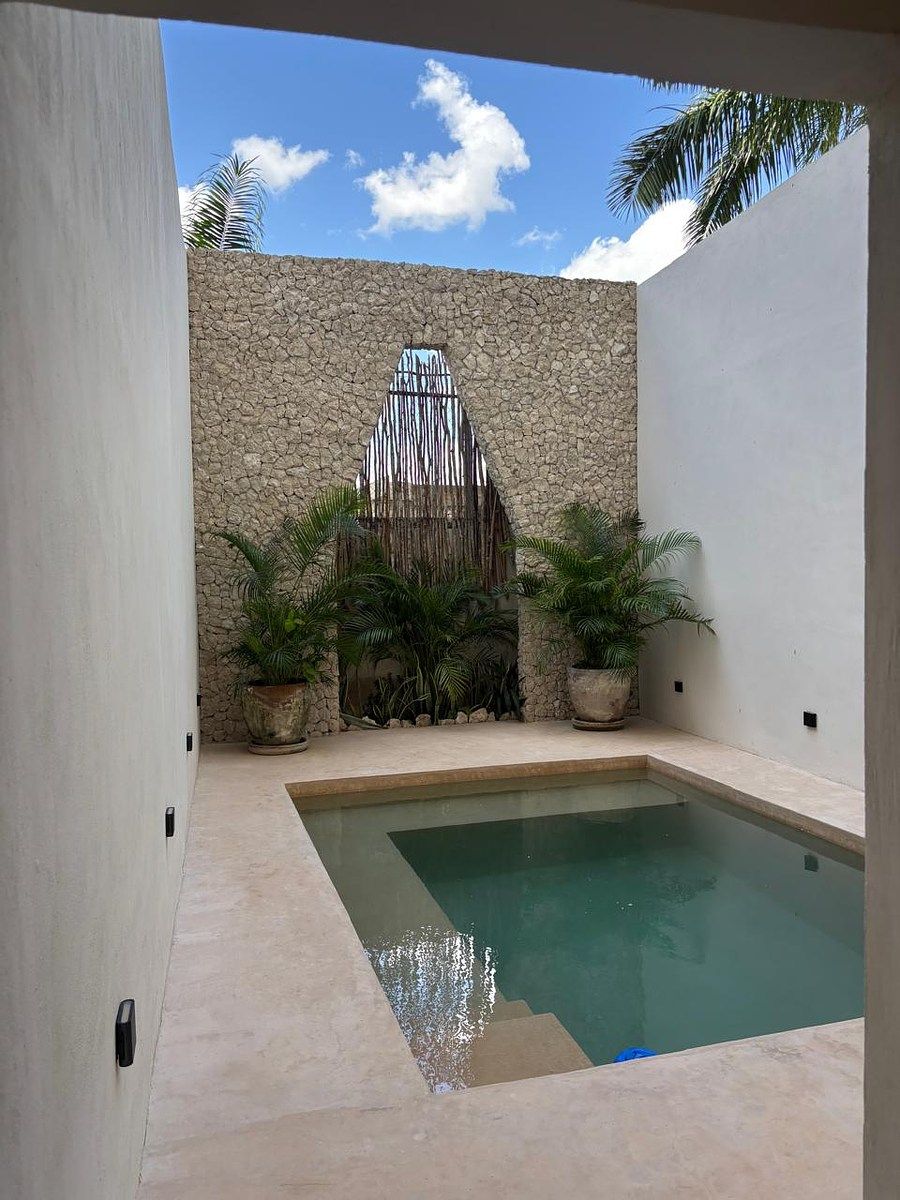 Departamento en Montes de Ame, Mérida, foto 3 de 17