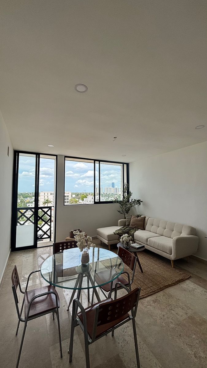 Departamento en Montes de Ame, Mérida, foto 10 de 17