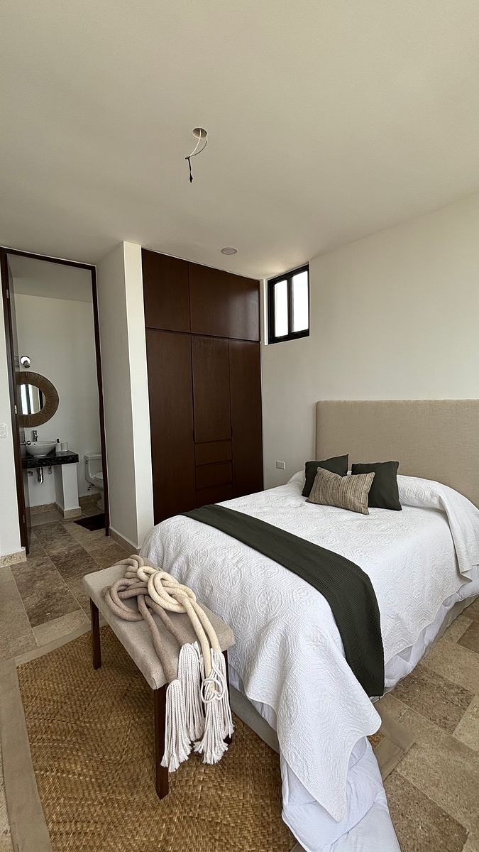 Departamento en Montes de Ame, Mérida, foto 16 de 17