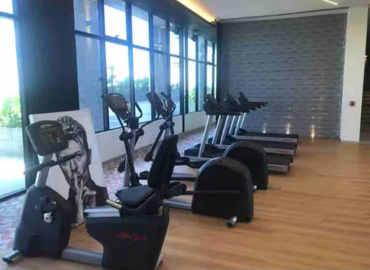 22 de 24: Gym