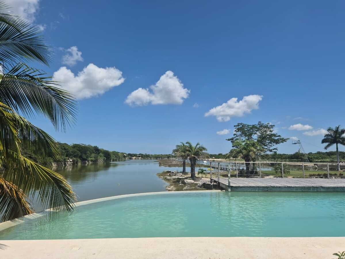 Terreno en venta parque residencial Dzidzil-Ha, Mérida Yucatán - foto 1