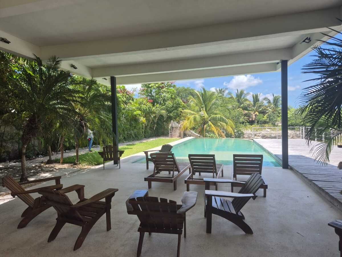 Terreno en venta parque residencial Dzidzil-Ha, Mérida Yucatán - foto 2