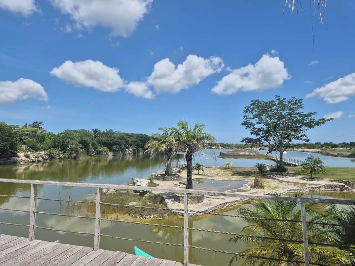 Terreno en venta parque residencial Dzidzil-Ha, Mérida Yucatán - foto 3