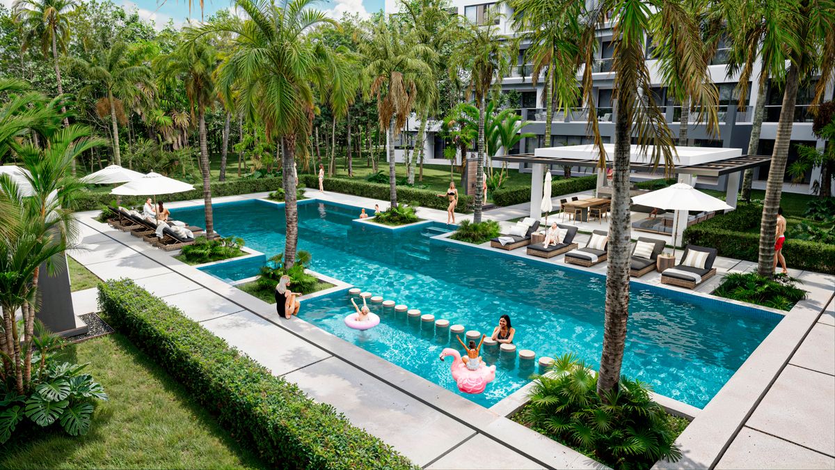 16 de 22: Amenidades exclusivas Roble