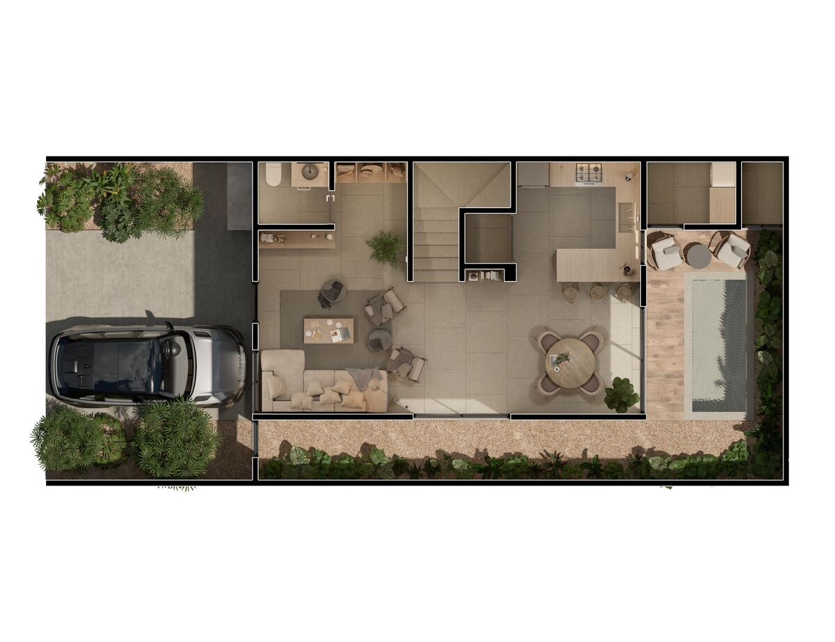 3 of 12: plano planta baja