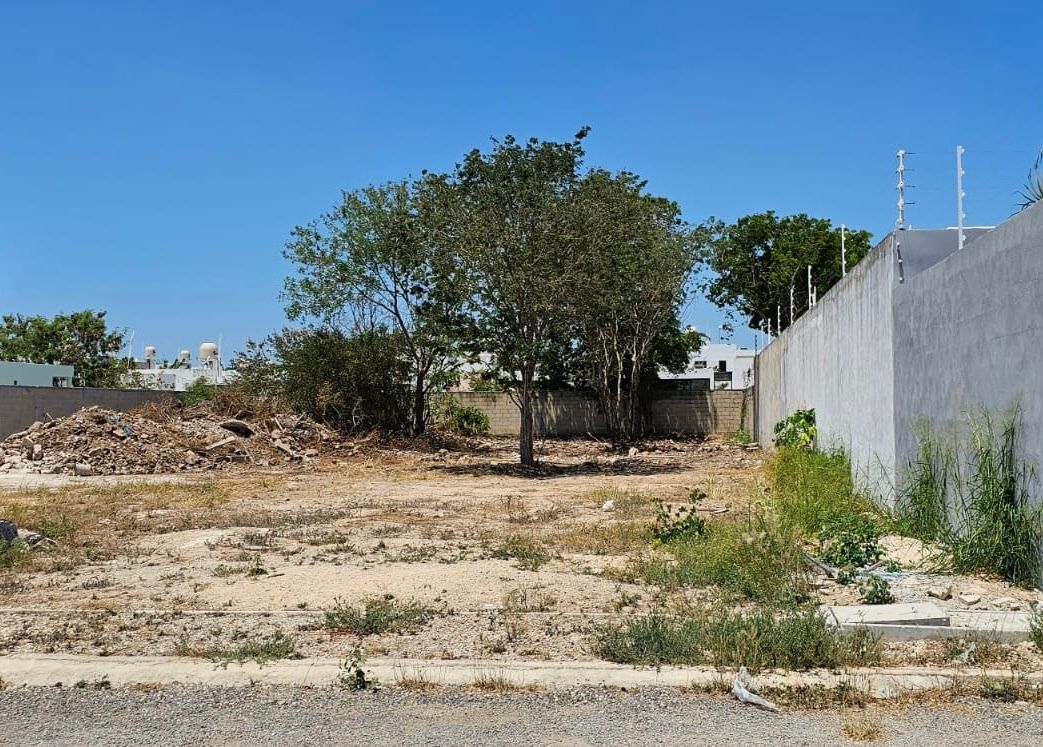 Venta Terreno en Chacté Residencial, Mérida