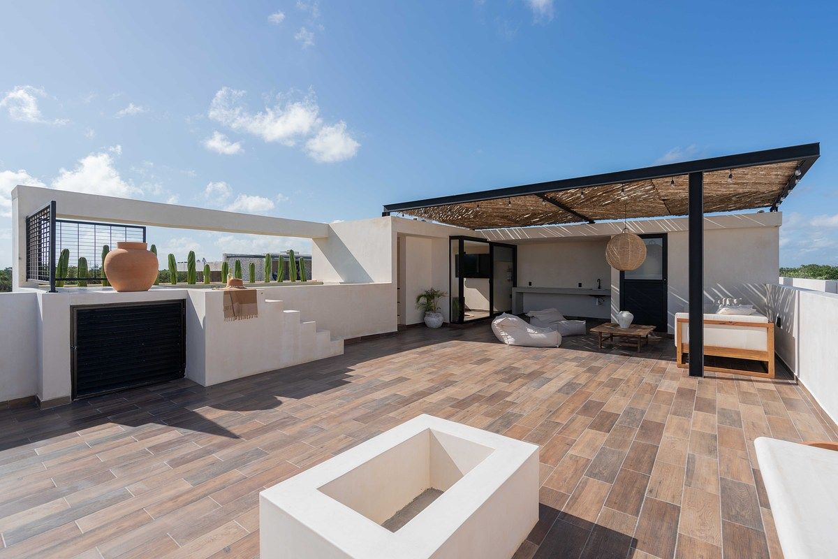 Apartamento em Aldea Zamá, Tulum, foto 30 de 42