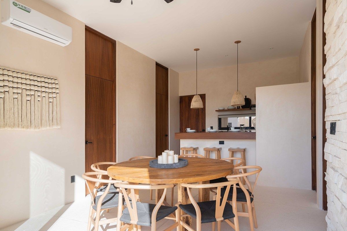 Apartamento em Aldea Zamá, Tulum, foto 31 de 42