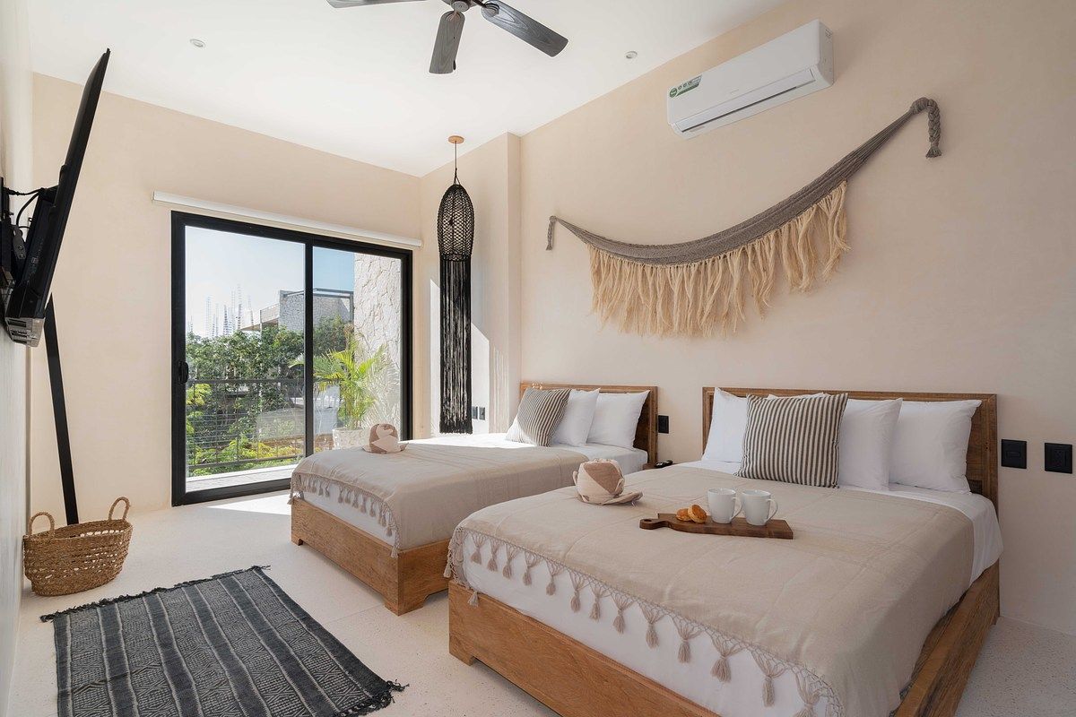 Apartamento em Aldea Zamá, Tulum, foto 35 de 42