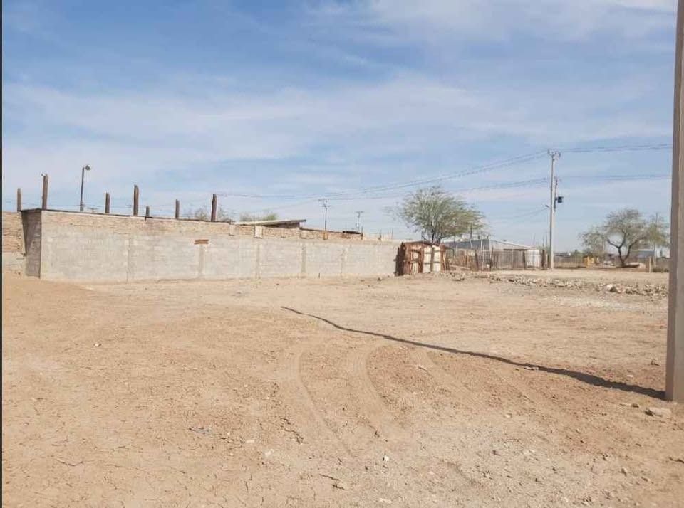 Terreno en Venta Col. Palmeras