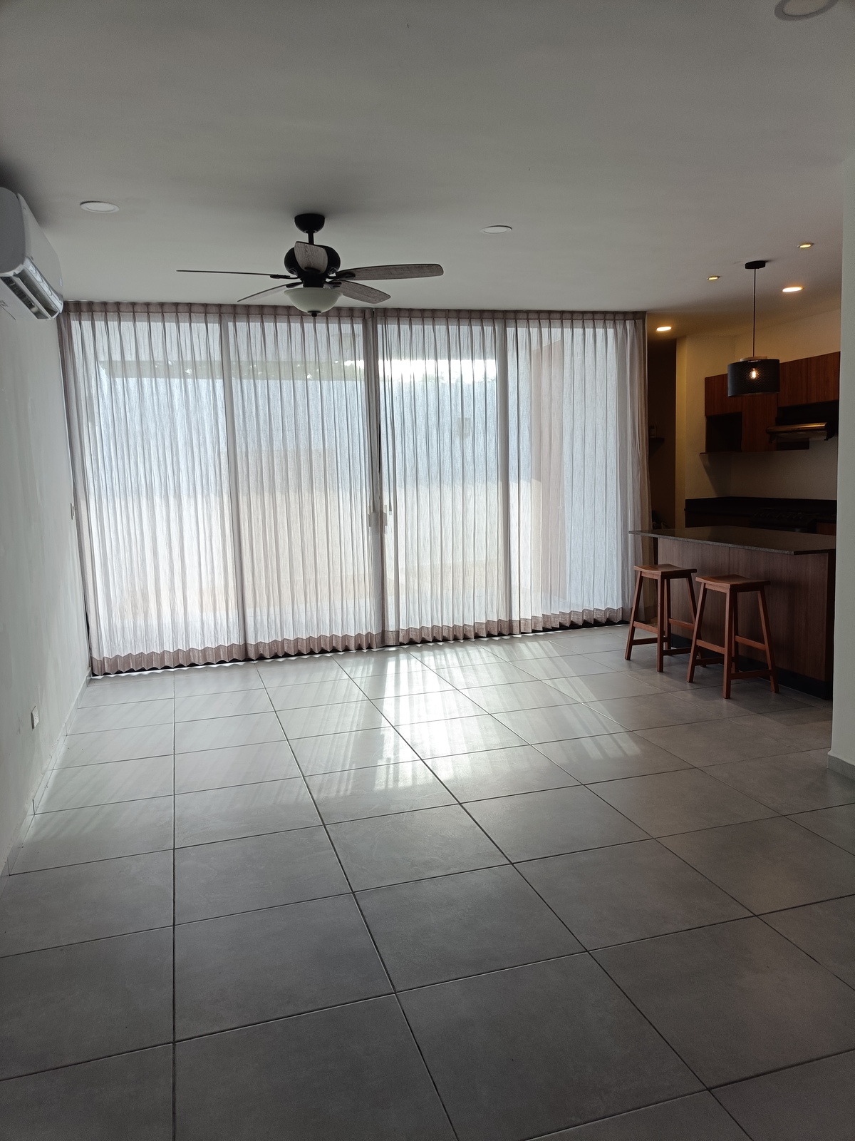 3 de 25: Sala comedor y cocina
