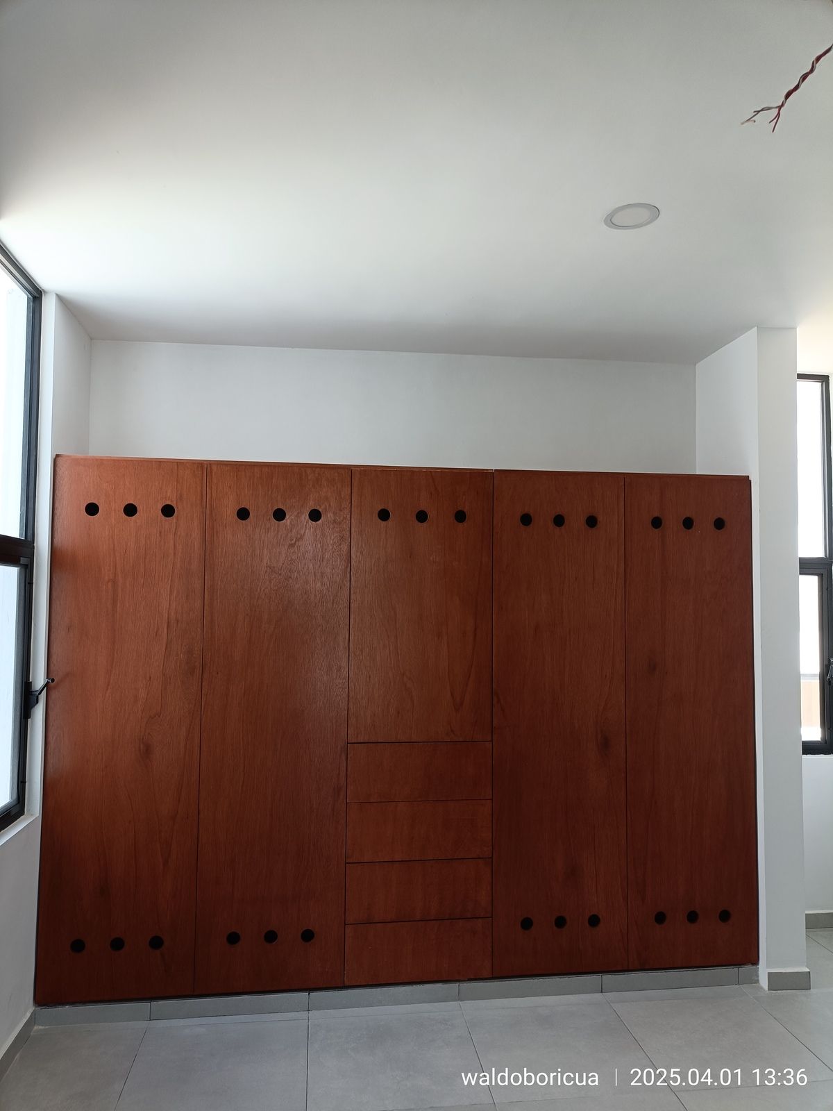 22 of 25: Closets recamara 2