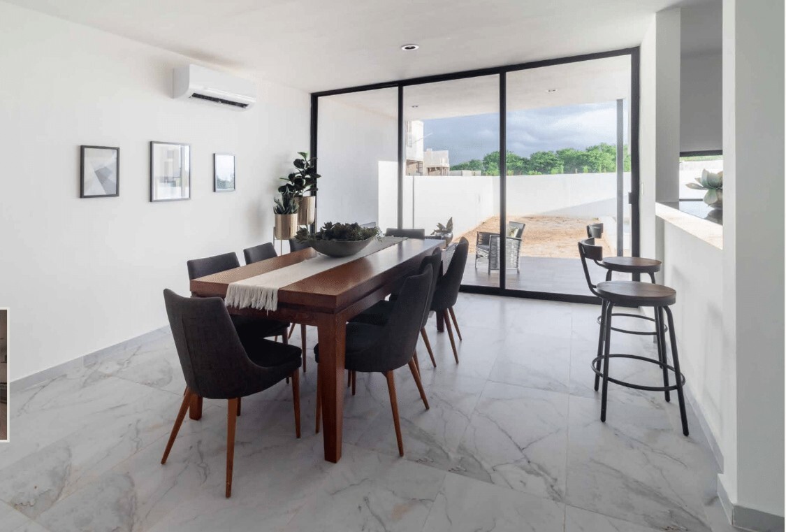 5 de 11: Comedor